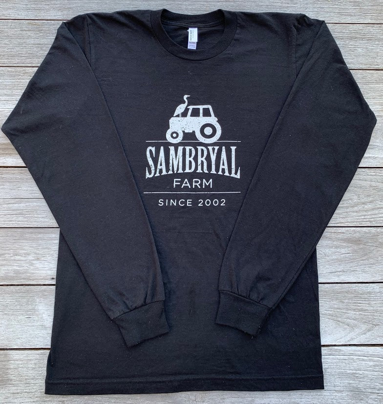 SAMBRYAL FARM LONG SLEEVE SHIRT